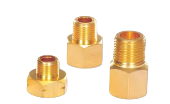 Adaptor Male & Female Dwarkadhish Brass Industries