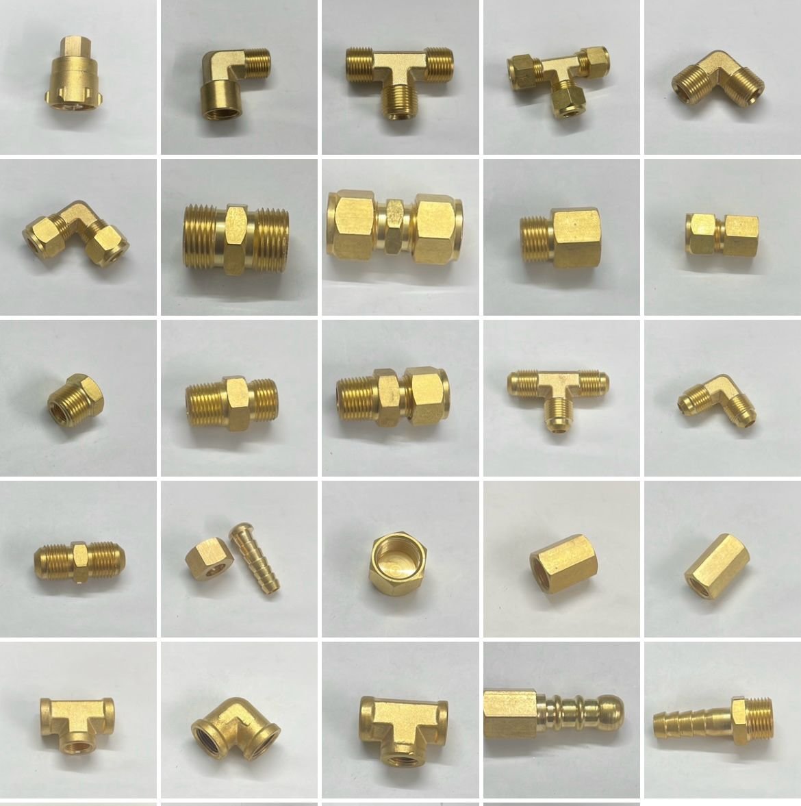 Brass Fittings Dwarkadhish Brass Industries