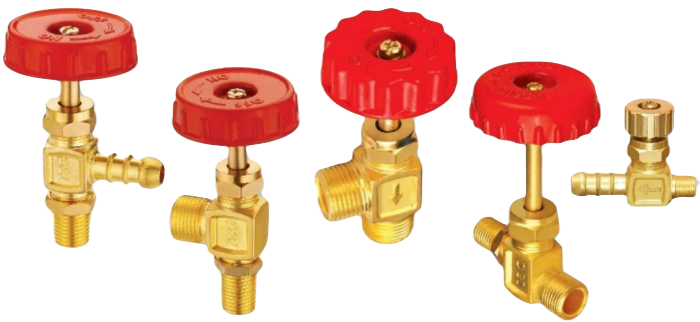 Canteen Burner Valve Dwarkadhish Brass Industries