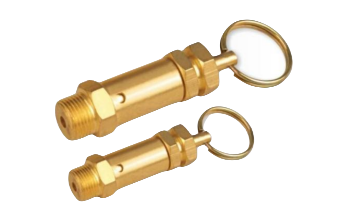 Compressor Safety Valve Dwarkadhish Brass Industries