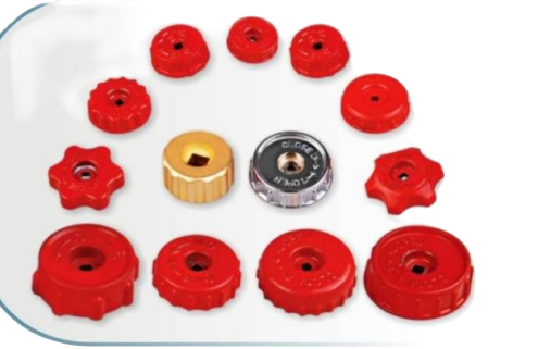 Knobs Dwarkadhish Brass Industries