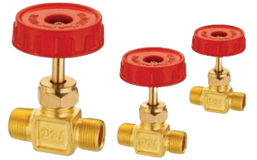 Needle Control Valve Dwarkadhish Brass Industries